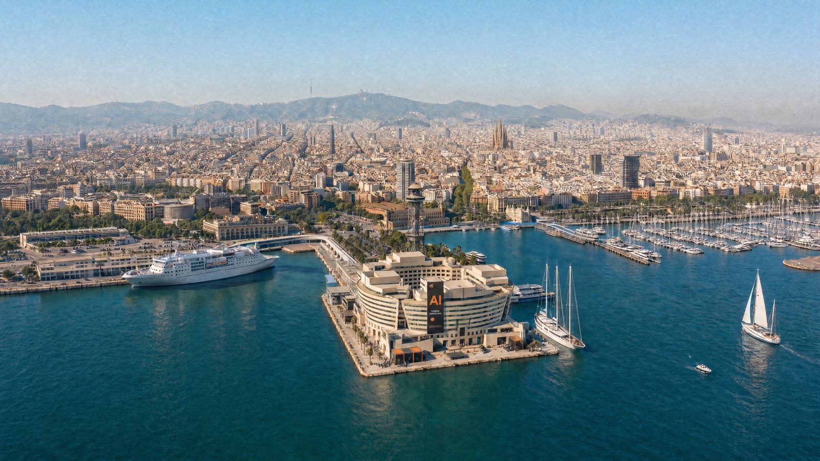 Délégation AURA — AI Summit Barcelona 2026